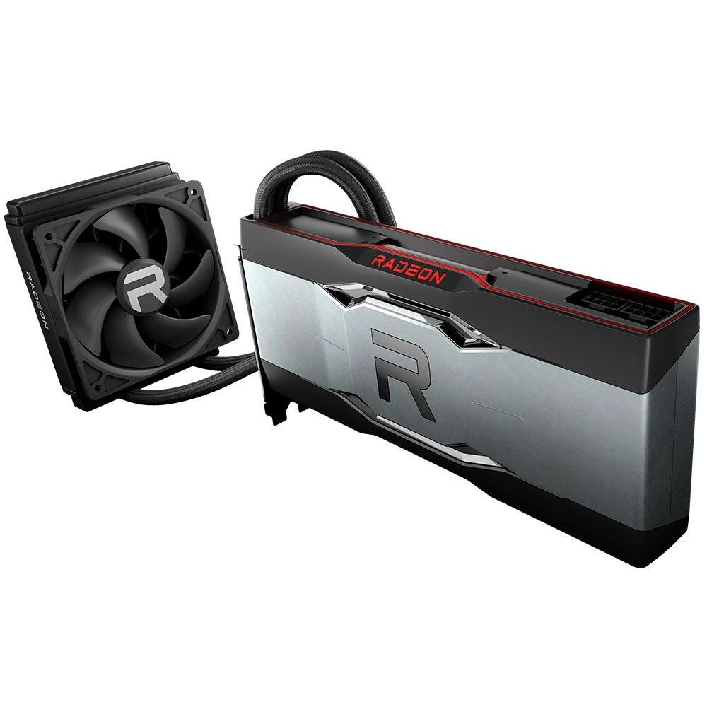 Imagem 9 de 9 do produto Placa de Vídeo RX 6900 XT OEM Sapphire AMD Radeon, 16GB, GDDR6, 18Gbps, AMD RDNA 2 - 21308-02-10G