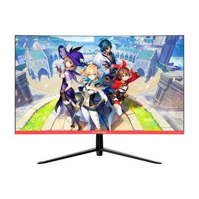 Monitor Gamer Bluecase 23,8´ Full HD Explore a qualidade gráfica do seu gameplay com o monitor gamer Bluecase BM247GC. Esse monitor possui um painel V