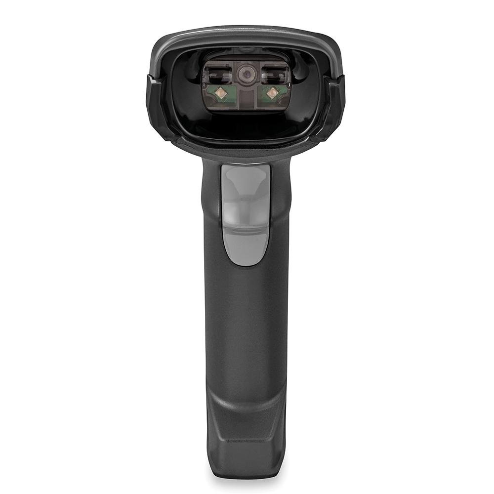Imagem 4 de 9 do produto Leitor de Código de Barras 1D/2D Zebra DS2208, Com Fio, USB e sem Suporte - DS2208-SR7U2100AZW