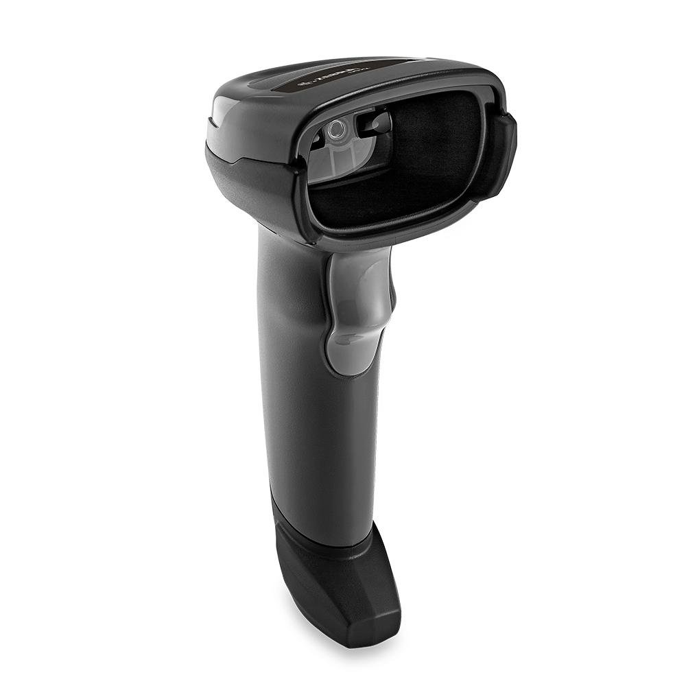 Imagem 2 de 9 do produto Leitor de Código de Barras 1D/2D Zebra DS2208, Com Fio, USB e sem Suporte - DS2208-SR7U2100AZW