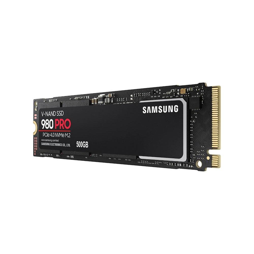 Samsung MZ-V8V500B（M.2 PCI-E SSD 500GB） SSD 500 GB Samsung 980 PRO Series NVMex | KaBuM!