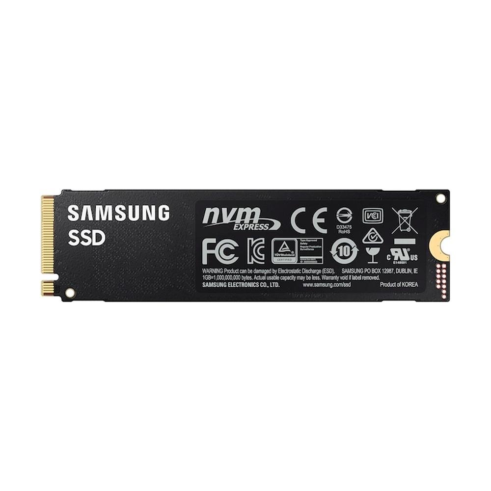 内蔵型SSD Samsung 980 PRO1TB PCIe 4.0 NVMe M.2 SSD SSD 1 TB Samsung 980 PRO Series NVMe | KaBuM!