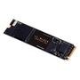 SSD WD Black SN750 SE, 250GB, M.2, NVMe, PCIe Gen4, Leitura 3200MB/s Gravação 1000MB/s, Preto - WDS250G1B0E