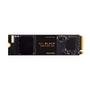 SSD WD Black SN750 SE, 250GB, M.2, NVMe, PCIe Gen4, Leitura 3200MB/s Gravação 1000MB/s, Preto - WDS250G1B0E