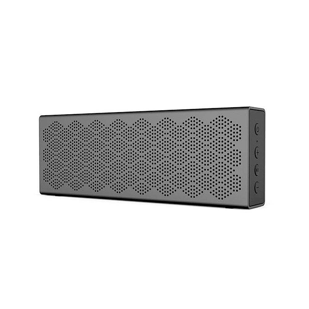 Caixa de Som Portátil Edifier, 8W RMS, Bluetooth 5.0, Cinza - MP120