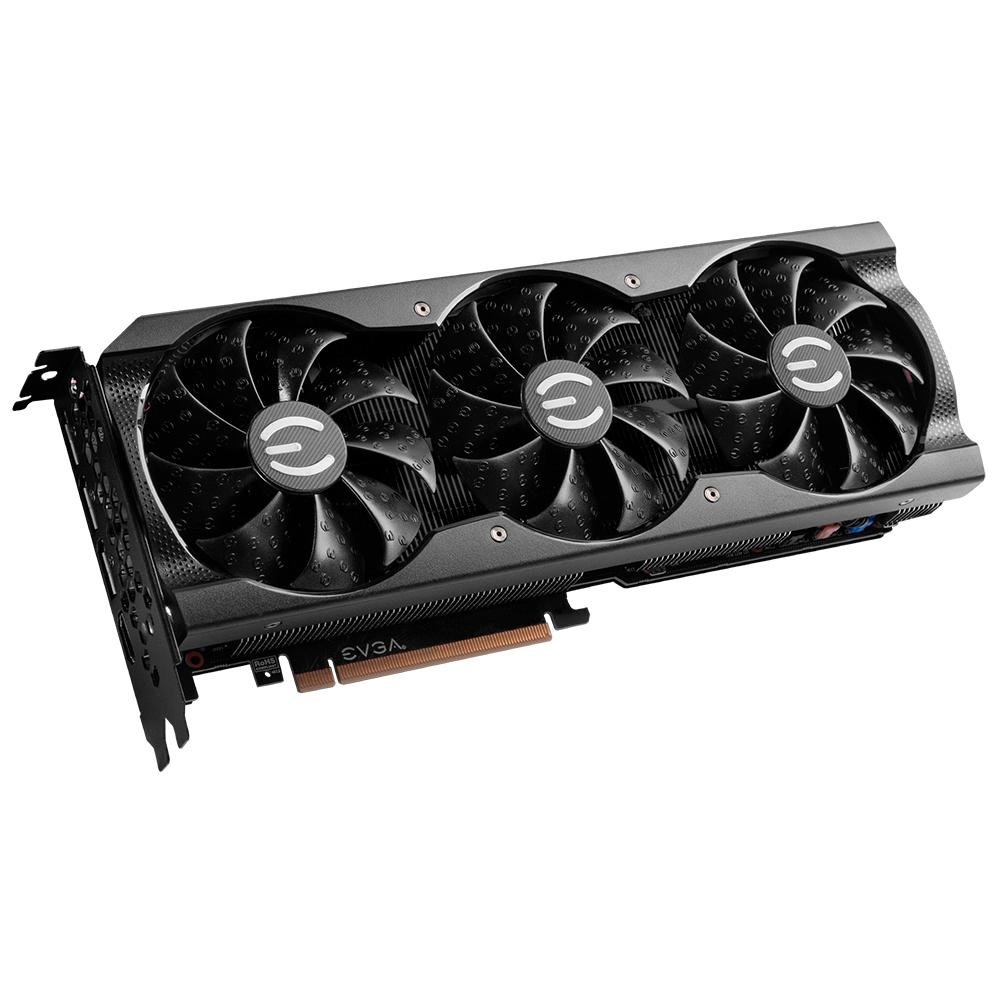 PLACA DE VIDEO EVGA GEFORCE RTX 3080 TI FTW3 ULTRA GAMING