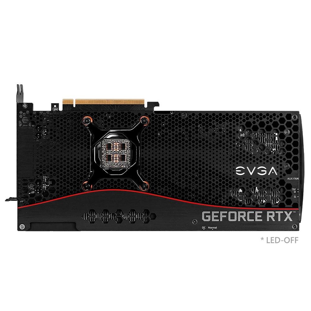 Placa de vídeo EVGA GeForce RTX 3080 Ti | KaBuM!