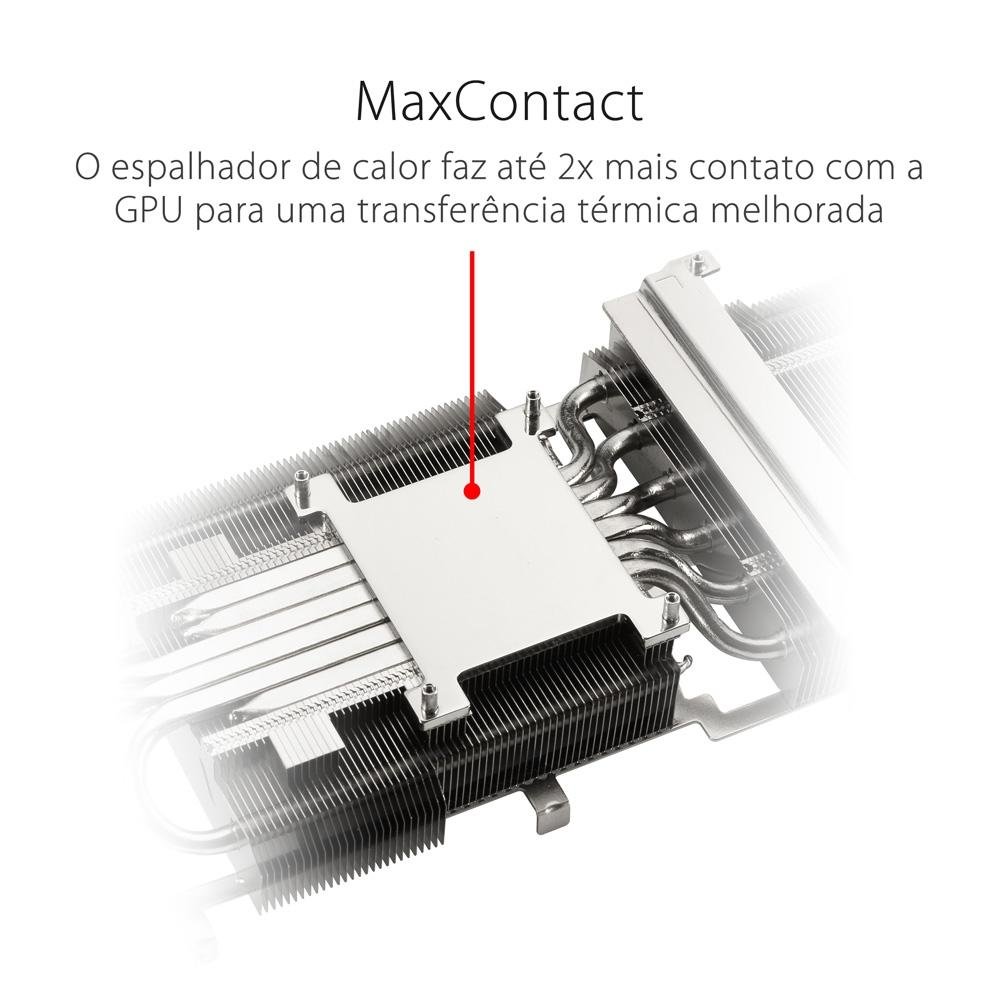 Placa de Vídeo NVIDIA GeForce RTX 3070 Ti | KaBuM