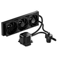 MasterLiquid ML360 SUB-ZERO O MasterLiquid ML360 SUB-ZERO da Cooler Master está entre os primeiros resfriadores líquidos AIO com esfriamento termoelét