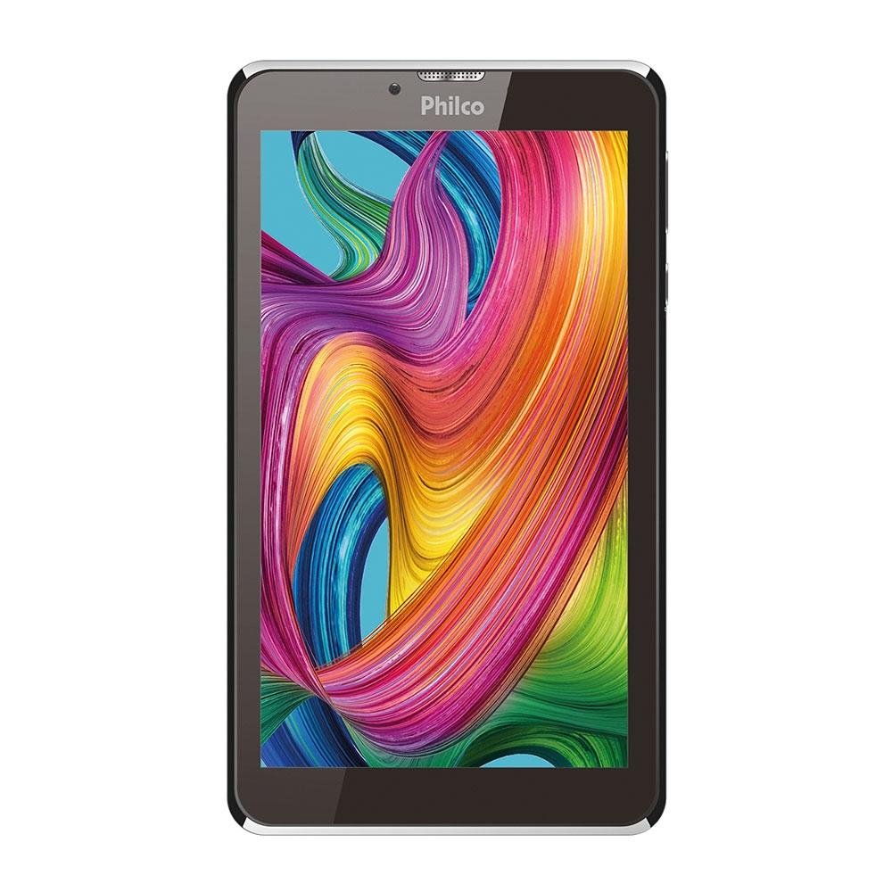Tablet Philco PTB7SSG 7´, 16GB, Android 9 Go, WiFi e Bluetooth