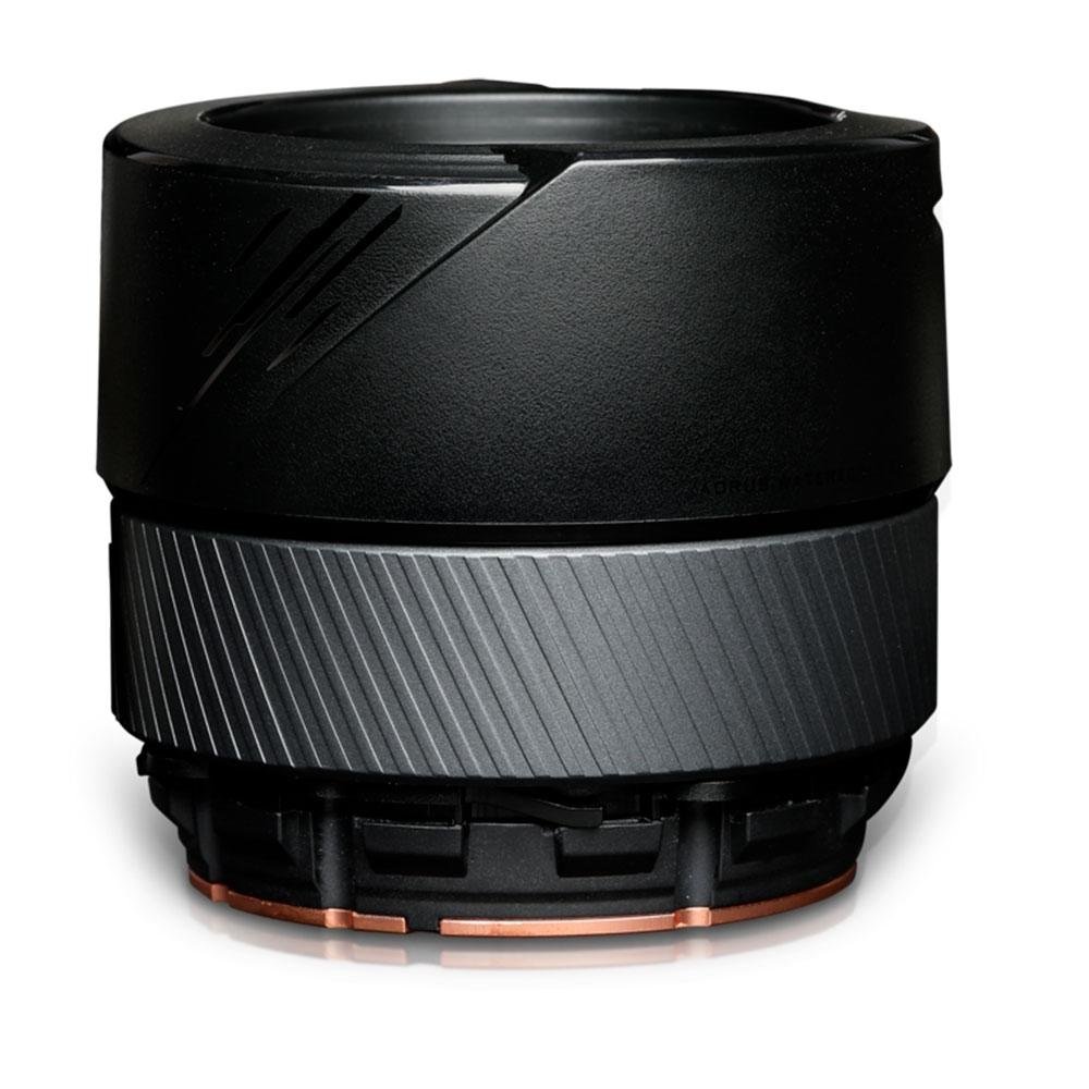 Imagem 4 de 7 do produto Water Cooler Gigabyte Aorus Liquid Cooler 280, RGB, 280mm, AMD/Intel, Com Display LCD - GP-AORUS WATERFORCE X 280