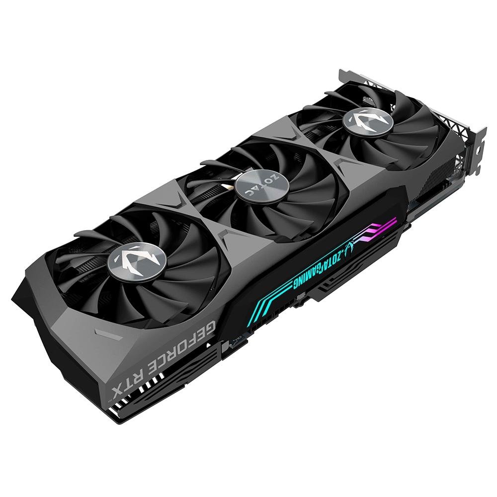 Placa de vídeo Zotac GeForce RTX 3080 Ti | KaBuM!