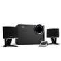 Caixa de Som Edifier com Subwoofer 34W RMS, Bluetooth 5.0, Bivolt, Preto - M203BT