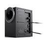 Caixa de Som Edifier com Subwoofer 34W RMS, Bluetooth 5.0, Bivolt, Preto - M203BT