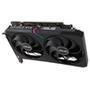 Placa de Vídeo RTX 3060 Asus Dual O12G V2 NVIDIA GeForce, 12GB GDDR6, LHR, DLSS, Ray Tracing - DUAL-RTX3060-O12G-V2