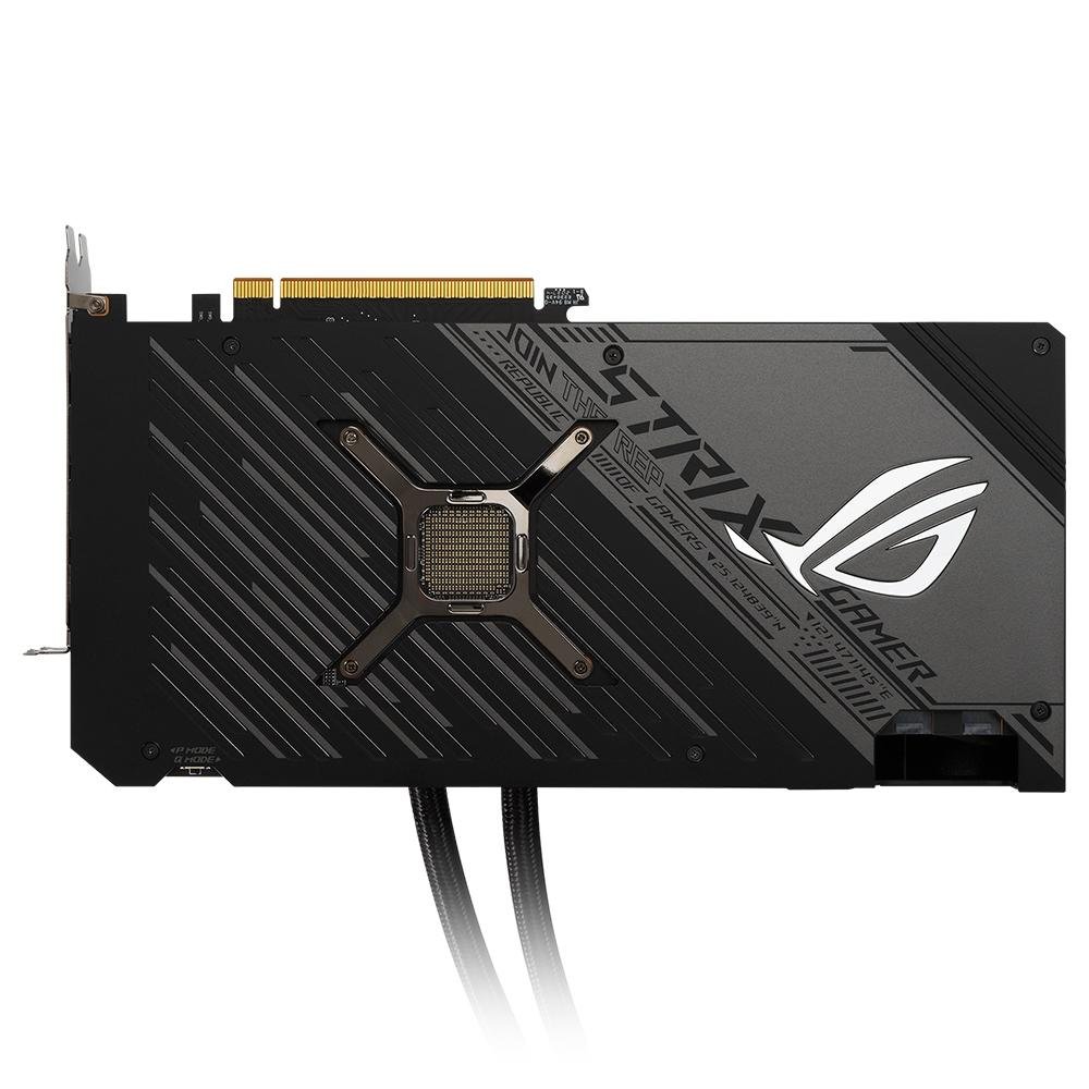 Placa de Vídeo Asus ROG STRIX RX 6900XT | KaBuM! Placa de Vídeo Asus ROG STRIX RX 6900XT | KaBuM!