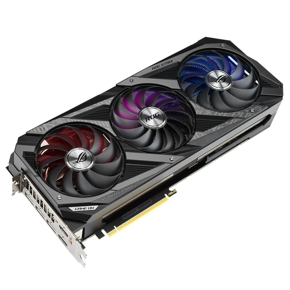 ASUS ROG STRIX GeForce RTX 3070 Ti_再値下げ！ placa-de-video-asus-rog-strix-
