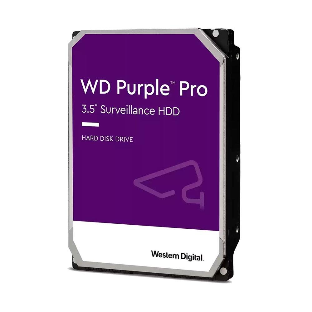 HD WD Purple Pro 18TB, 3.5´, 7200RPM, Cache 512MB, SATA - WD181PURP - view 2