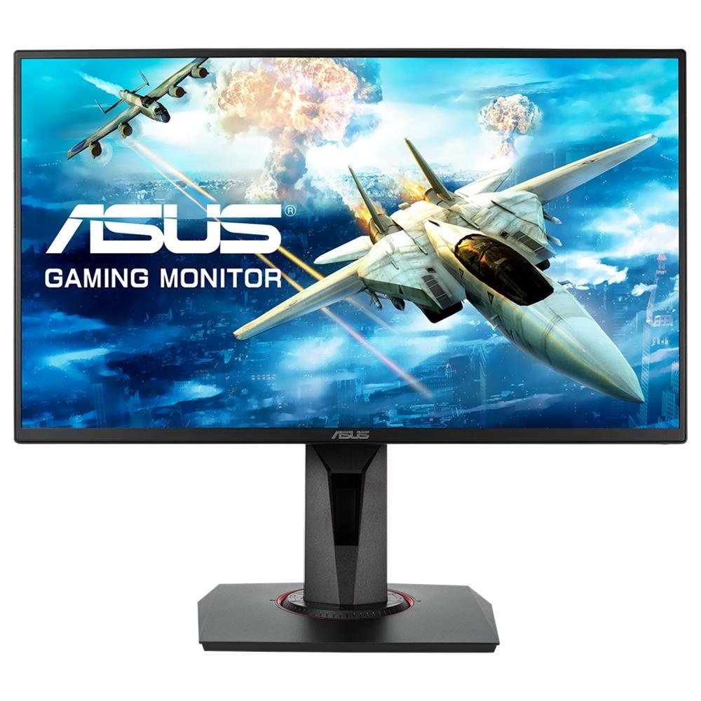 ASUS ゲーミングモニター VG248QG 24インチ　165Hz Monitor Gamer Asus 24.5´, DP, 165Hz 0.5ms | KaBuM!