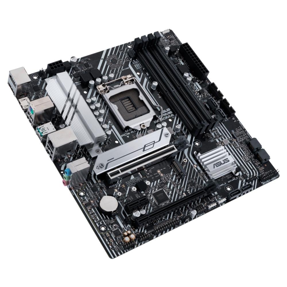 うのにもお得な情報満載！ Placa Mãe Asus PRIME B560M-A | KaBuM! マザーボード