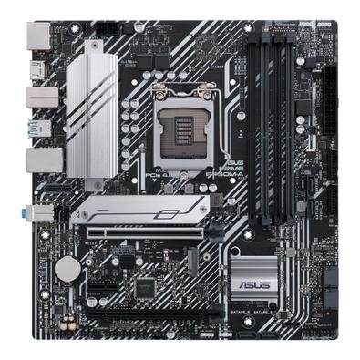 Placa Mãe Asus PRIME B560M-A As Placas-Mãe da série ASUS Prime são habilmente projetadas para liberar todo o potencial dos processadores Intel Core de