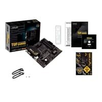 Placa-Mãe ASUS TUF GAMING A520M-PLUS II, AMD AM4, mATX, DDR4, Preto - 90MB17G0-M0EAY0
