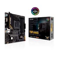 Placa-Mãe ASUS TUF GAMING A520M-PLUS II, AMD AM4, mATX, DDR4, Preto - 90MB17G0-M0EAY0