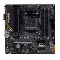 Placa-Mãe ASUS TUF GAMING A520M-PLUS II, AMD AM4, mATX, DDR4, Preto - 90MB17G0-M0EAY0