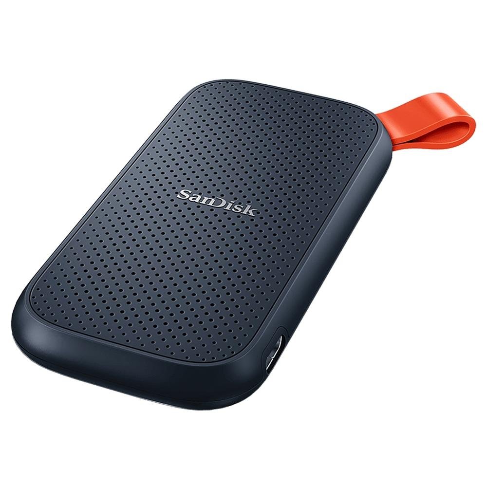 SSD Externo Portátil Sandisk | KaBuM!
