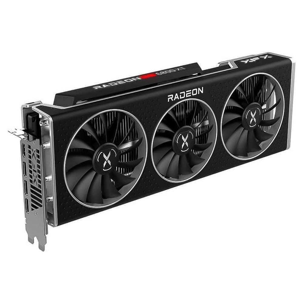 Placa de Vídeo RX 6800 XT XFX Speedster MERC319 AMD Radeon CORE
