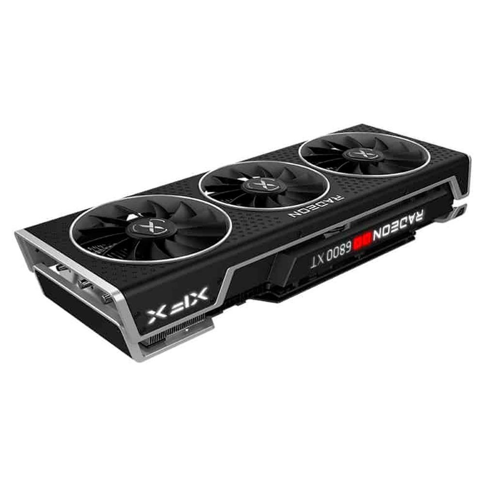 XFX Radeon RX 6800 XT AMD グラボ Placa de Vídeo RX 6800 XT XFX Speedster MERC319 AMD Radeon CORE
