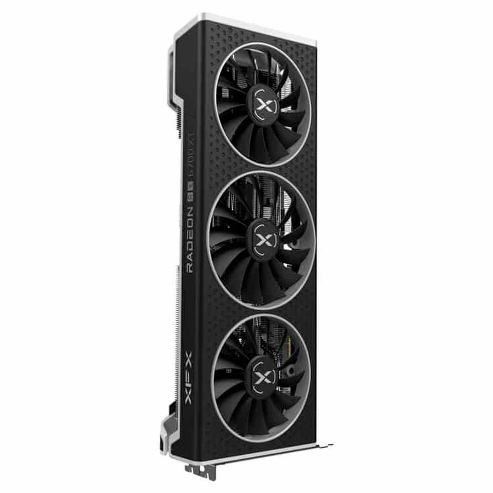 Placa de vídeo XFX Radeon RX 6700XT | KaBuM!