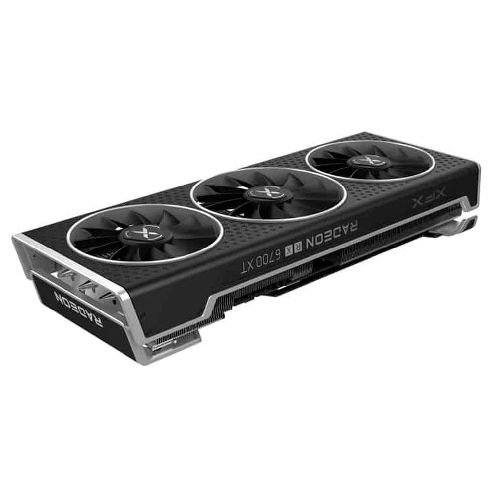 Placa de vídeo XFX Radeon RX 6700XT | KaBuM!