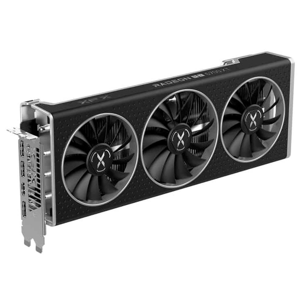 Placa de vídeo XFX Radeon RX 6700XT | KaBuM!