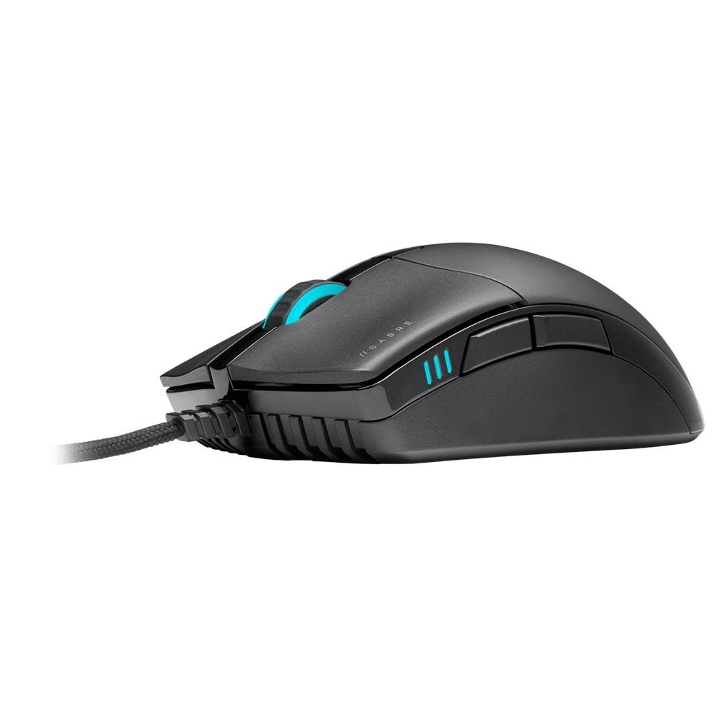 Mouse Gamer Corsair Sabre RGB PRO Champion Series | KaBuM!