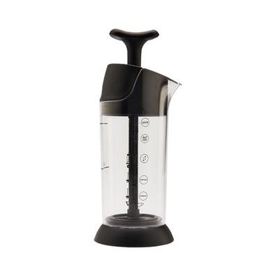 O seu café de cafeteria em casa Se você é fã daquele café cremoso, espumado ou aprecia drinks elaborados, precisa ter esse acessório em casa! Nosso Es