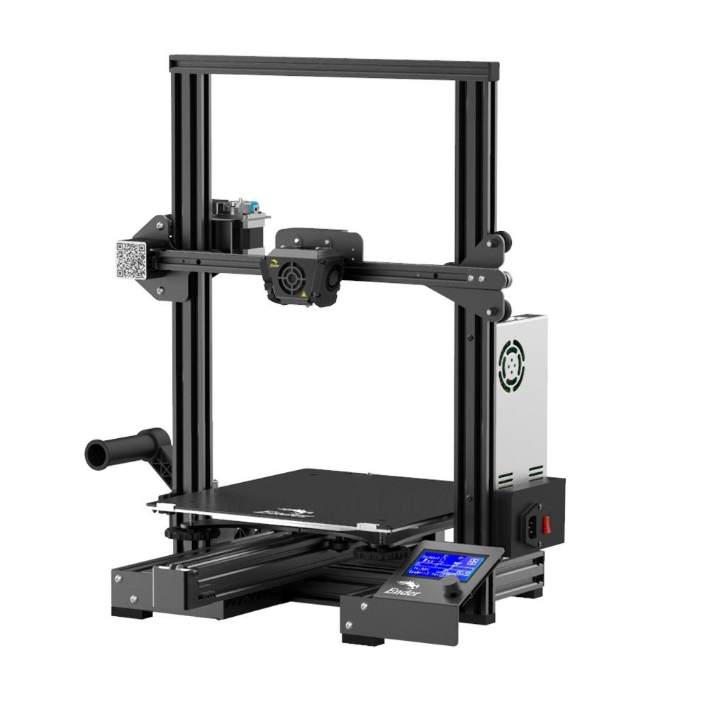Creality Ender-3 Max 3Dプリンター Impressora 3D Creality Ender 3 MAX, Impressão até 100mm/s, Sistema
