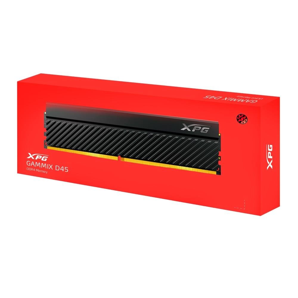 Yama_c 　エクストリームmp Memória XPG Gammix D45, 8GB, 3200MHz | KaBuM!