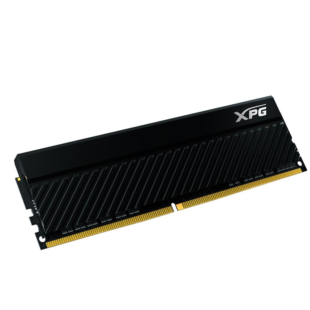 Imagem 3 de 5 do produto Memória RAM XPG Gammix D45, 8GB, 3200MHz, DDR4, CL16, Preta - AX4U32008G16A-CBKD45
