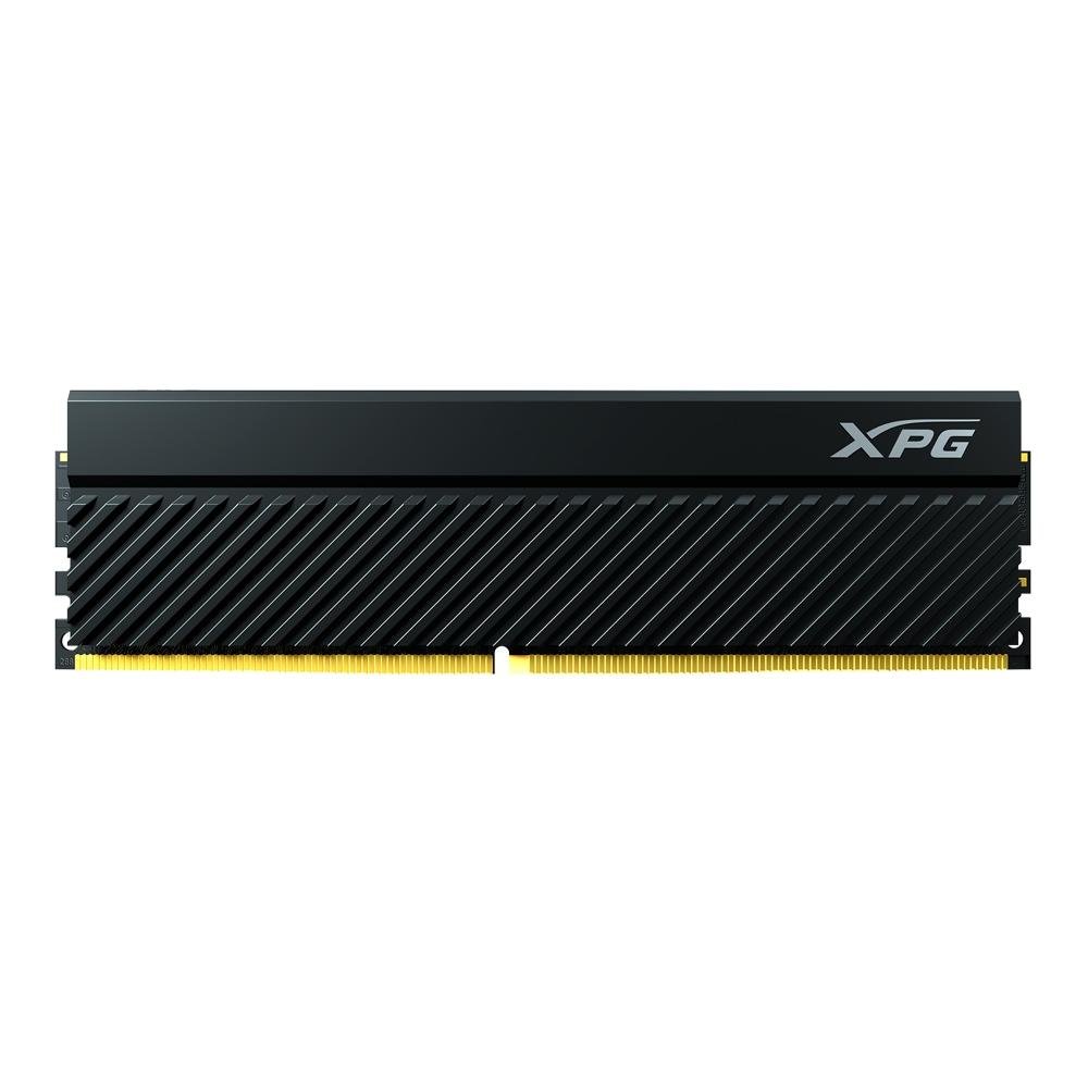 Imagem 3 de 6 do produto Memória RAM XPG Gammix D45, 16GB (2x8GB), 3200MHz, DDR4, CL16, Preto - AX4U32008G16A-DCBKD45