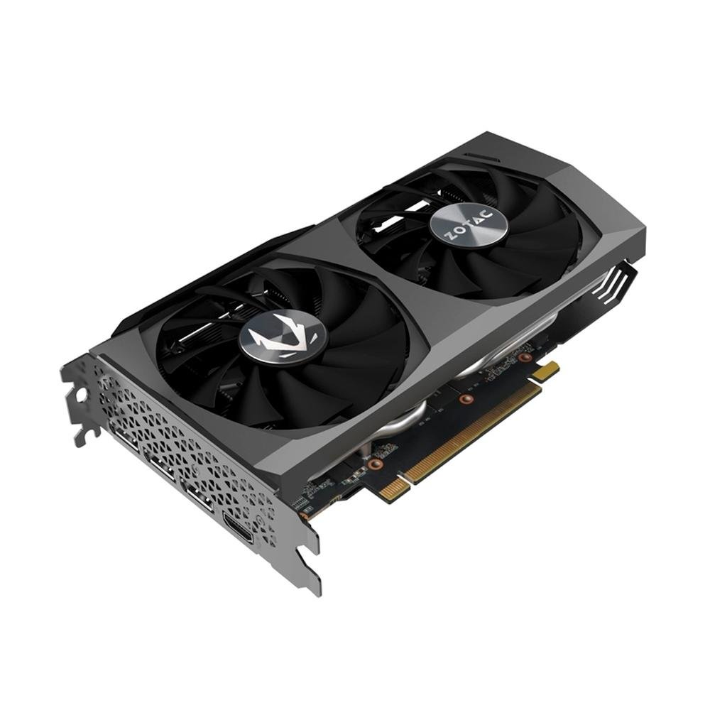 Placa de Vídeo Zotac GeForce RTX 3060 | KaBuM!