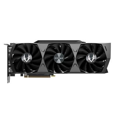 Placa de vídeo Zotac GeForce RTX 3070 Ti | KaBuM!