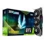 Placa de Vídeo RTX 3080 Trinity Zotac NVIDIA GeForce, 10GB GDDR6X, 19 Gbps, LHR, Ray Tracing, DLSS, RGB - ZT-A30800D-10PLHR