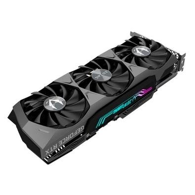 Placa Vídeo ZOTAC GAMING GeForce RTX 3080 Trinity