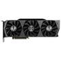 Placa de Vídeo RTX 3080 Trinity Zotac NVIDIA GeForce, 10GB GDDR6X, 19 Gbps, LHR, Ray Tracing, DLSS, RGB - ZT-A30800D-10PLHR