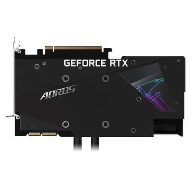 Placa de Vídeo RTX 3090 Xtreme Waterforce Gigabyte Aorus Placa de Vídeo RTX 3090 Xtreme Waterforce Gigabyte Aorus