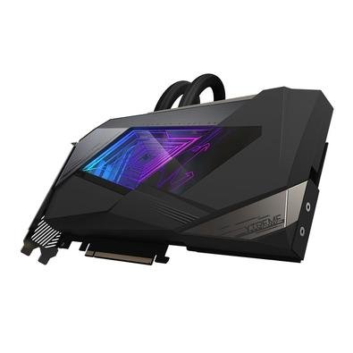 本格水冷•空冷式 GIGABYTE RTX 3090 AORUS たどりつけ XTREME