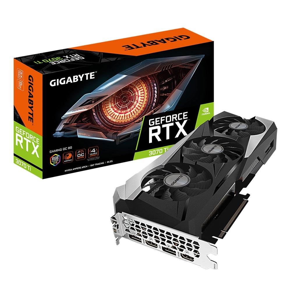 Placa de Vídeo RTX 3070 | KaBuM!