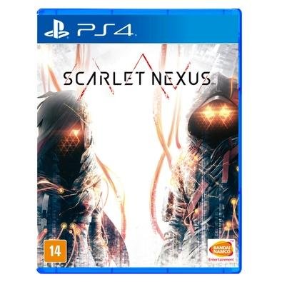 Game Scarlet Nexus PS4 Liberte o poder da mente. Em um futuro distante, um hormônio psiônico foi descoberto no cérebro humano, concedendo às pessoas p