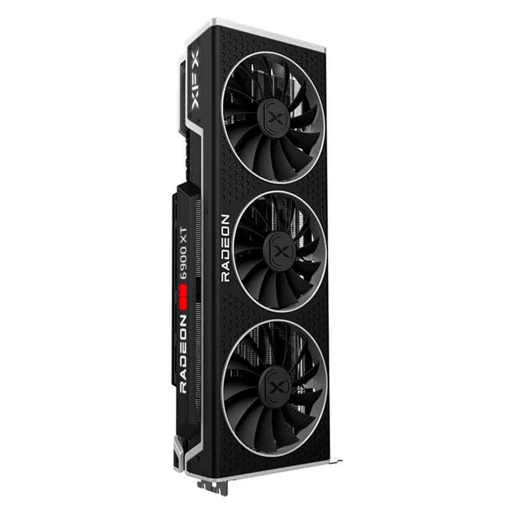 Placa de Vídeo RX 6900 XT XFX SPEEDSTER MERC319 AMD Radeon Limited